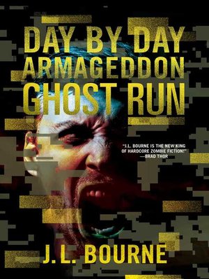 cover image of Ghost Run